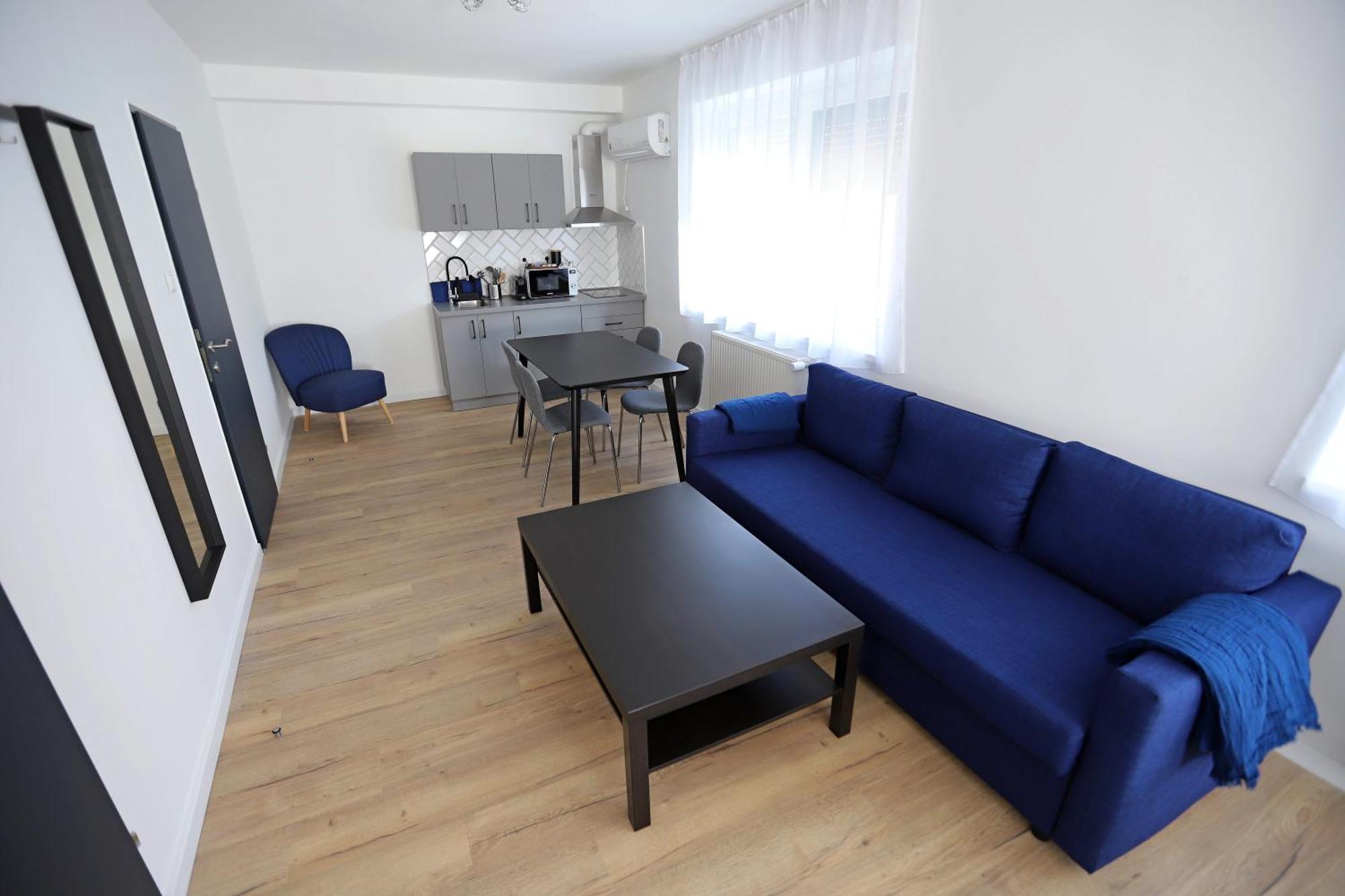 Natali Apartmanhaz Eger Exterior photo